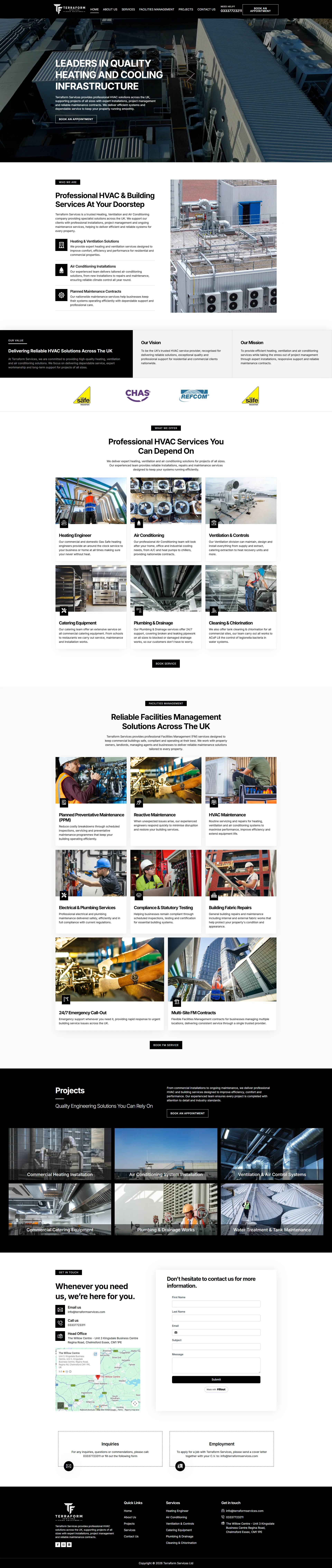 Terraform Services