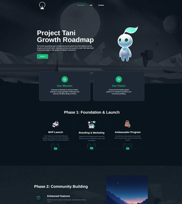 Project Tani